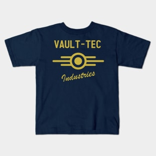 Vault-Tec Kids T-Shirt